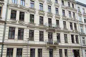 Ruhe-Oase am Körnerplatz im Hinterhaus mit Balkon! – Die vollständige Adresse der Immobilie erhältst du vom Anbieter., 4275 Südvorstadt, Leipzig – Vorschaubild 6