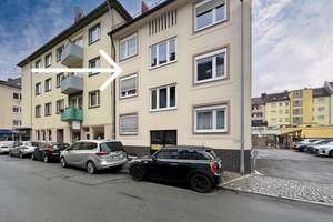 !!! Attraktives Investment: 7 Wohneinheiten mit Ausbauoption im Dach !!!  – Die vollständige Adresse der Immobilie erhältst du vom Anbieter., 90459 Galgenhof, Nürnberg – Vorschaubild 2