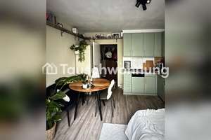 Tauschwohnung: Gemütliche 28 m² Studiowohnung mit großzügiger Eckküche zum – Rentzelstraße 32, 20146 Rotherbaum, Hamburg – Vorschaubild 1