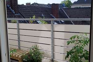 Helle 3-Zimmer-Wohnung mit Balkon in zentraler Lage – Hohenzollernstr. 48, 45128 Südviertel, Essen – Vorschaubild 1