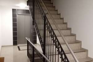 Möblierte Wohnung - Balkon zum Innenhof – In der Witz 32, 55252 Mainz-Kastel, Wiesbaden – Vorschaubild 8