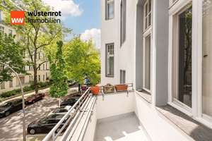 Bestlage Bayerischen Viertel! Attraktive, großzügige Beletage-Altbauwohnung in sehr gesuchter Lage – Die vollständige Adresse der Immobilie erhältst du vom Anbieter., 10825 Wilmersdorf, Berlin – Vorschaubild 6