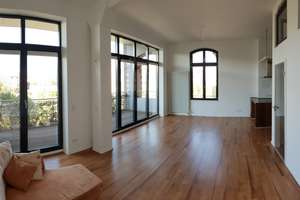 Lichtdurchflutetes Loft im historischen Klinkerbau – hohe Decken, provisionsfrei – Walter-Friedländer-Str. 23, 10249 Prenzlauer Berg, Berlin – Vorschaubild 6