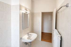 WG-geeignete 2-Zimmer-Wohnung mit Balkon – möbliert – Die vollständige Adresse der Immobilie erhältst du vom Anbieter., 1219 Prohlis-Nord, Dresden – Vorschaubild 11