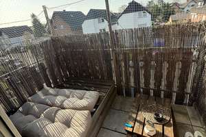 Dachgeschosswohnung in Rheidt sucht Nachfolger