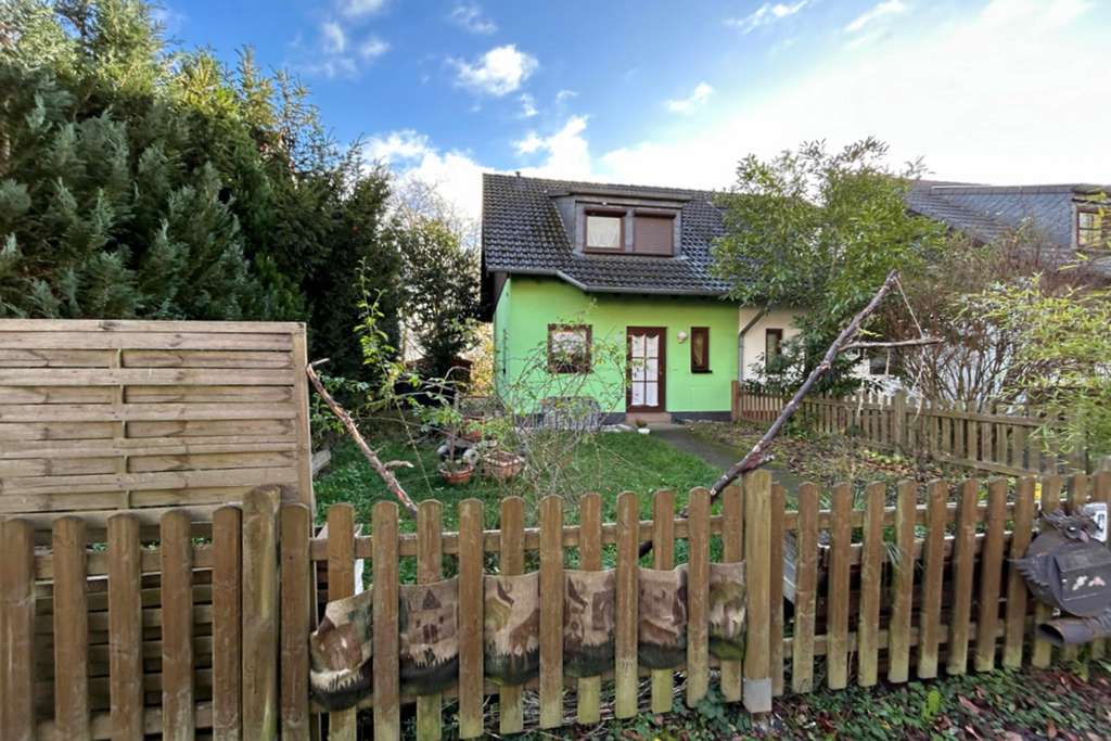 Immobilie in Stromberg - Vermietetes Reihenendhaus in naturnaher Wohnlage  - Bild 3