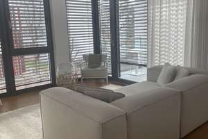 Wunderschöne 3 Zimmer- Wohnung mit zwei Bädern und Luxus Ausstattung im Hofgarten Karree Karlsruhe – Kußmaulstraße 5, 76187 Nordweststadt, Karlsruhe – Vorschaubild 6
