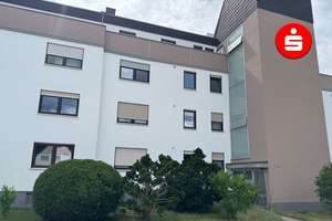 Vermietete 2,5-Zimmer-Wohnung mit Balkon und Stellplatz im gewachsenen Wohngebiet von Nürnberg-Alte