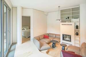 4 Zi-Whg mit Süd-Terrasse Kamin Aufzug u. TG – Johannisstrasse 3, 10117 Mitte (Ortsteil), Berlin – Vorschaubild 5