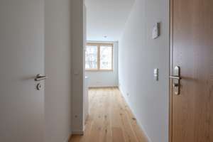 NEUBAU im Westend - Gemütliche 2 Zimmer Wohnung mit Balkon, Einbauküche und Duschbad – Gotha-Allee 26A, 14052 Westend, Berlin – Vorschaubild 10
