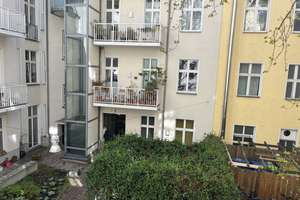 PROVISIONSFREI: Prenzlauer Berg Winsstraße - Ruhige, gemütliche 2-Zimmer Wohnung mit Balkon – Winsstraße 67, 10405 Prenzlauer Berg, Berlin – Vorschaubild 11