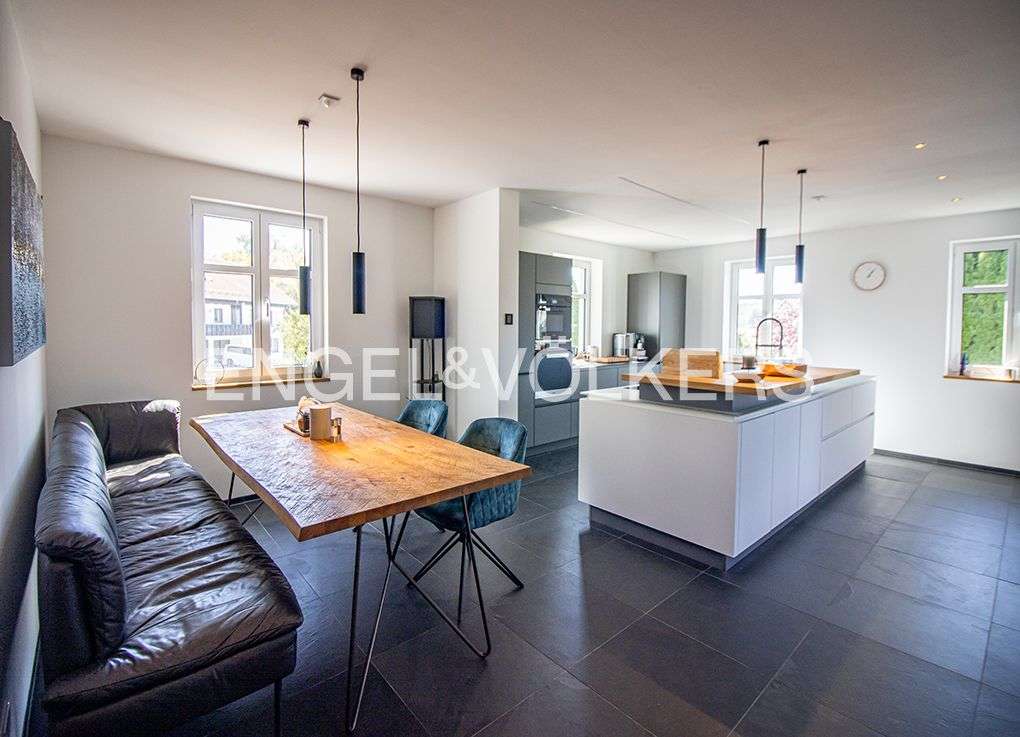 Immobilie in Schwendi - Herrliches Anwesen mit 4 Wohnungen und parkähnlichem Grundstück - Bild 18