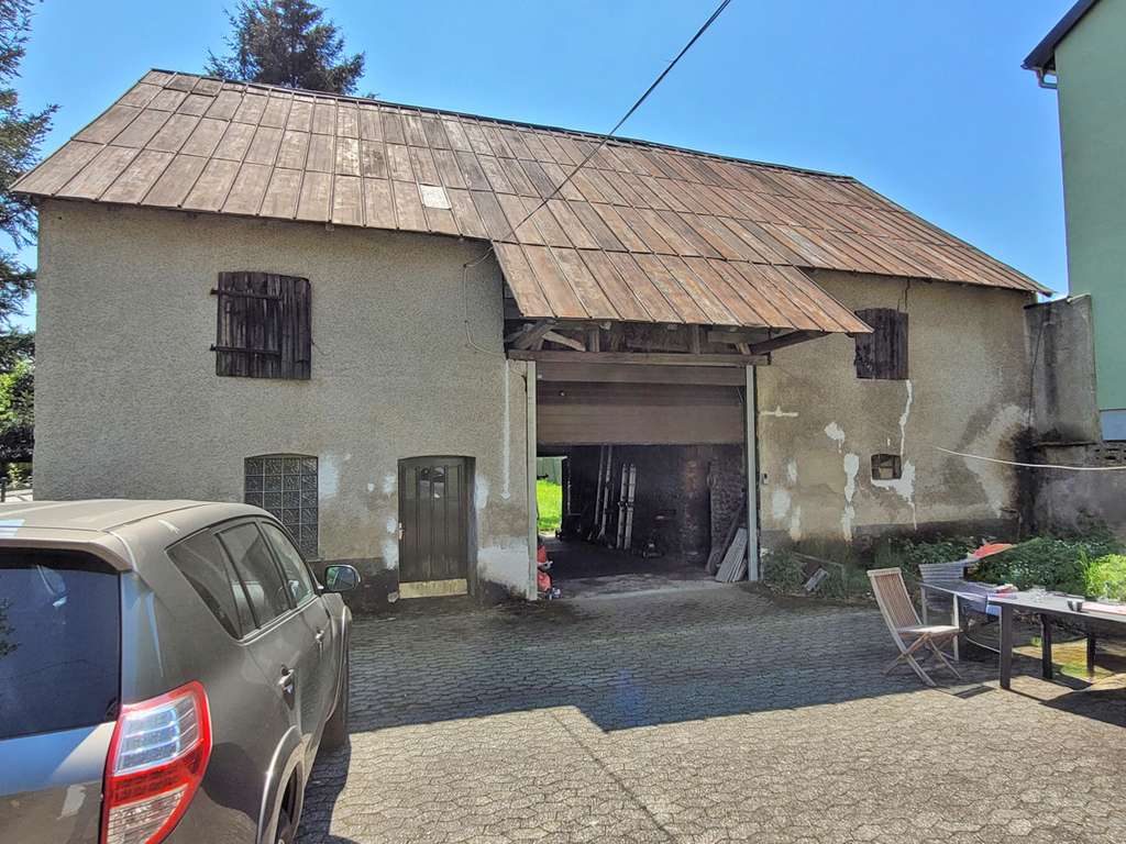 Immobilie in Boos - Freistehendes Haus mit großer Scheune in der Urlaubsregion Eifel - Bild 2
