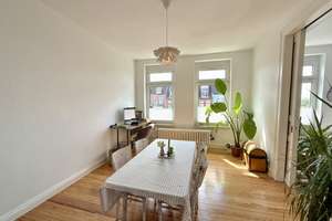 Junges wohnen in begehrter Lage - vermietete 3-Zimmer-Altbauwohnung in Uninähe – Die vollständige Adresse der Immobilie erhältst du vom Anbieter., 24105 Blücherplatz, Kiel – Vorschaubild 8