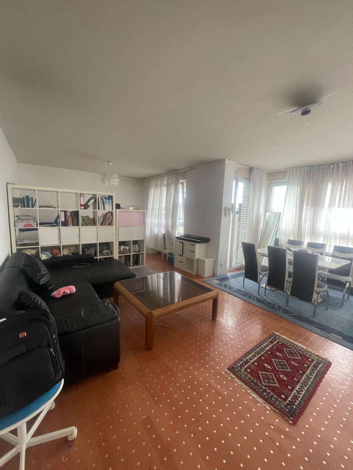 Immobilie in Münster - Gemütliche 4-Zimmer-Wohnung mit Balkon in Münster - Bild 7