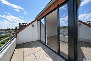 Wohnen auf zwei Ebenen! Helle Maisonettewohnung mit Balkon und Garage in Köln-Mengenich – 50829 Bocklemünd/Mengenich, Köln – Vorschaubild 15