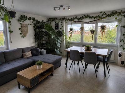 Wohnen mit Charakter: 3-Zimmer-Wohnung in Ehingen