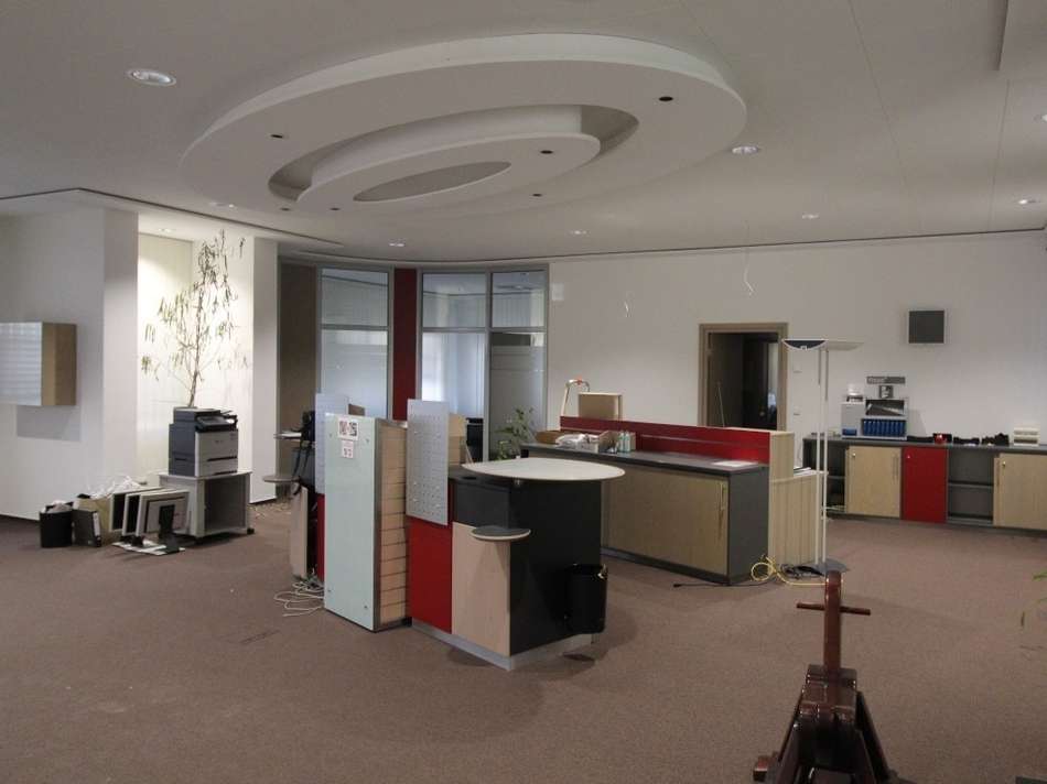 Gewerbefläche Erdgeschoss