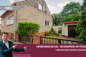 Einfamilienhaus am Fluss - 
Familienfreundlich wohnen in Oranienbaum – Fronte 32, 6785 Oranienbaum – Vorschaubild 1