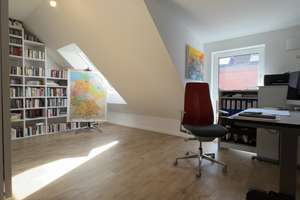 Grandiose DG-Penthouse-ETW mit EBK & Dachterrasse + großer PKW-Platz in Anderten-Misburg! – Die vollständige Adresse der Immobilie erhältst du vom Anbieter., 30559 Misburg-Süd, Hannover – Vorschaubild 18