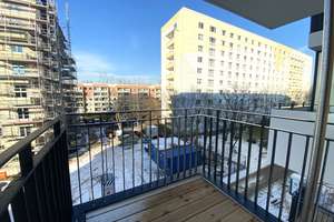 Willkommen in Pankow! - Modernes Single-Apartment mit Möblierung und Balkon! – Vesaliusstraße 4, 13187 Pankow (Ortsteil), Berlin – Vorschaubild 1