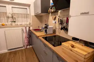 *** GEPFLEGTE HOCHPARTERRE WOHNUNG MIT RAMPE *** – Dwoberg/Ströhen, Delmenhorst, 27753 Delmenhorst – Vorschaubild 4
