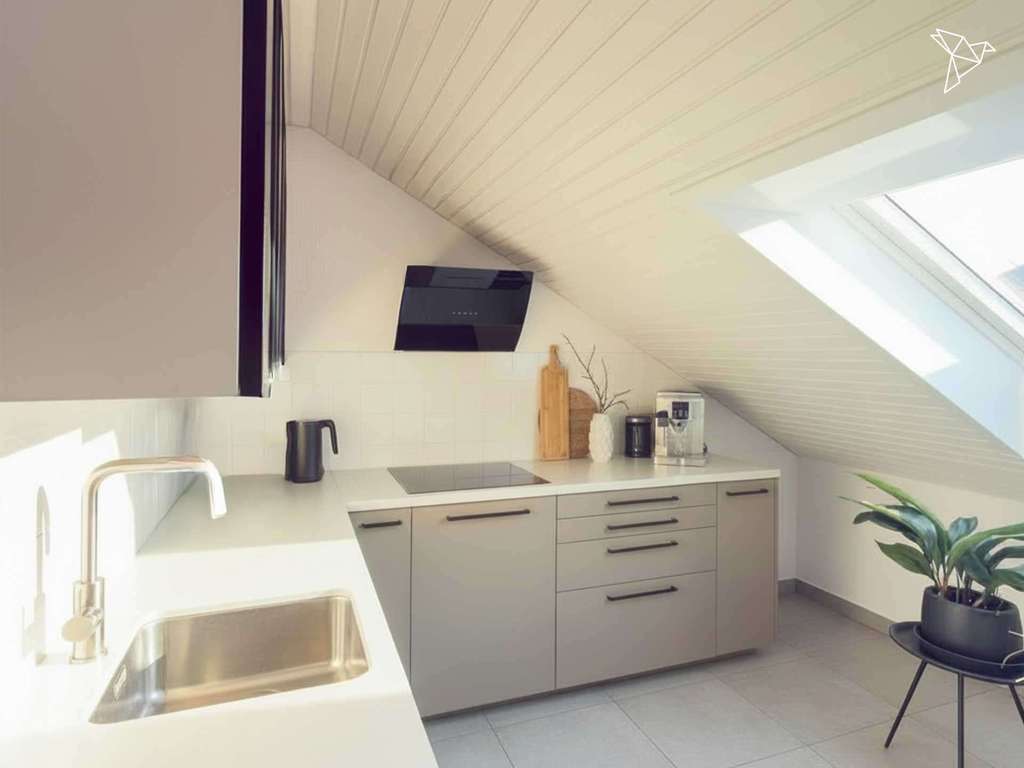 Immobilie in Hainburg - PREISSTARK & PRAKTISCH 🌿 Helle 3-Zimmer-Wohnung mit unverbaubarem Blick ins Grüne in Hainburg! - Bild 3