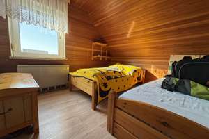 Einfamilienhaus mit großer Garage, Keller und Eigentumsgrundstück. – Die vollständige Adresse der Immobilie erhältst du vom Anbieter., 26529 Wirdum – Vorschaubild 23