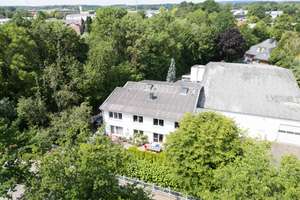 exklusiv Wohnen und Arbeiten im Grünen- 335 m² Wohnhaus + 810 m² Gewerbe – 48161 Roxel, Münster – Vorschaubild 3