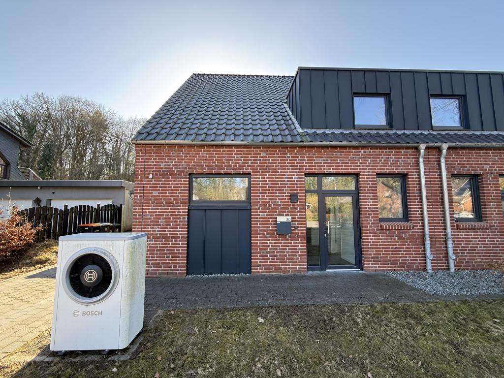 Immobilie in Groß Kummerfeld - Energieeffiziente DHH in Klein Kummerfeld-Bahnhof! - Bild 2