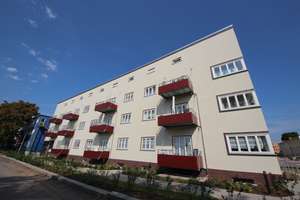 Barrierearme Wohnung im Herzen der Landeshauptstadt nahe Universitätsklinik – Emanuel-Larisch-Weg 21, 39112 Leipziger Straße, Magdeburg – Vorschaubild 3