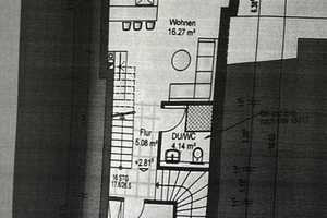 Rohbau-Reihenmittelhaus in Mettlach-Weiten, Nahe der luxenburgischen Grenze- zu verkaufen – Merzig-Wadern (Kreis) – Vorschaubild 3