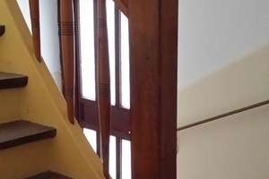 A-Oberhausen: Kuschelige, helle 3 ZKB in Jugendstilhaus, 3.OG, Parkett, auch an WG, ab 01.08.26 – Pestalozzistr. 7, 86154 Links der Wertach-Süd, Augsburg – Vorschaubild 2