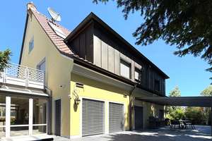 Repräsentative Luxus-Stadtvilla mit Garagenhaus und parkähnlichem Grundstück – Die vollständige Adresse der Immobilie erhältst du vom Anbieter., 78050 Schwenningen, Villingen-Schwenningen – Vorschaubild 2