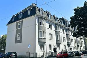 Helle 2-Zimmer Wohnung in Wuppertal-Oberbarme, frisch renoviert.