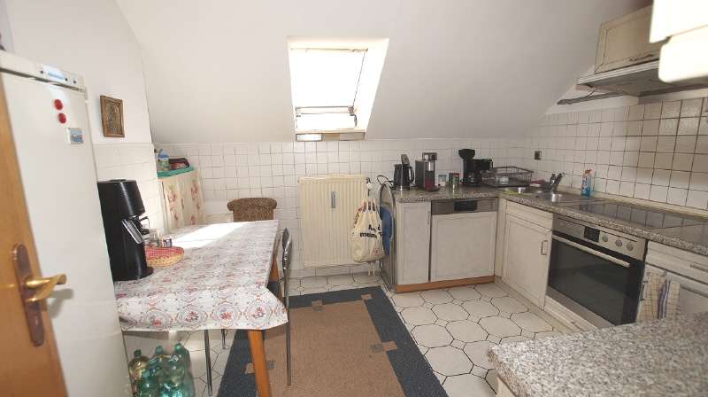 Immobilie in Bogen - Vermietete 4 Zimmer-ETW mit Garage und Balkon - Bild 4