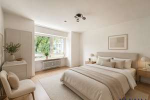 ELVIRA - Au-Haidhausen, attraktive 2-Zimmer-Wohnung mit TG-Stellplatz in bester Innenstadtlage – Die vollständige Adresse der Immobilie erhältst du vom Anbieter., 81541 Untere Au, München – Vorschaubild 4