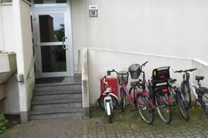 Gepflegte 1-Raum-Wohnung mit Balkon und Einbauküche in Darmstadt/Kranichstein – Siemensstraße 12, 64289 Kranichstein, Darmstadt – Vorschaubild 2