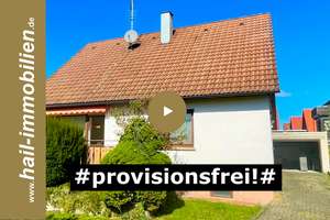 🔥PROVISIONSFREI! ✅ Wo Wohnträume wachsen: Haus mit Sonnenterrasse, Balkon & 2 Garagen! – Die vollständige Adresse der Immobilie erhältst du vom Anbieter., 72584 Hülben – Vorschaubild 1