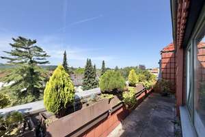 Beeindruckendes Penthouse mit 4 Zimmern, begrünter Dachterrasse und reizvollem Weitblick – Die vollständige Adresse der Immobilie erhältst du vom Anbieter., 30455 Badenstedt, Hannover – Vorschaubild 3