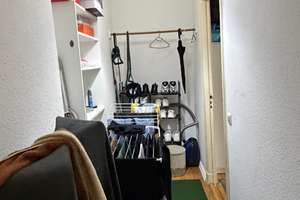Bezugsfreie Altbauwohnung mit Balkon und Erker in phänomenaler Charlottenburger Lage – Helmholtzstraße 24, 10587 Charlottenburg, Berlin – Vorschaubild 34