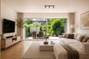 Viel Platz für neue Wohnideen – Reihenhaus mit sonnigem Garten und großzügigem Wohnbereich
