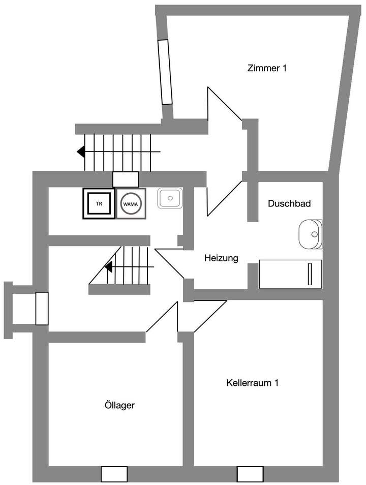 Grundriss KG