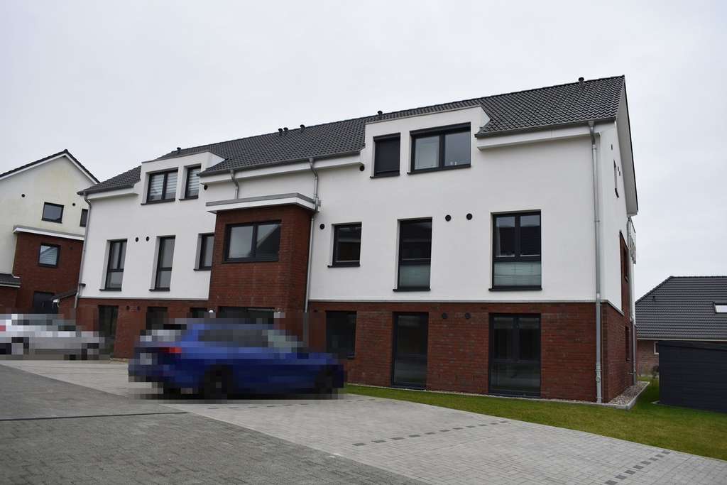Immobilie in Bredstedt - Neubau-Eigentumswohnung im Norden der Stadt - Bild 0