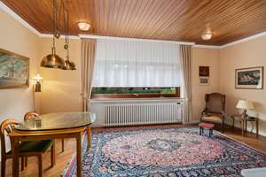 Bremen - Schwachhausen | Stilvolle Doppelhaushälfte mit viel Platz, Doppelgarage und großem Gestaltu – 28209 Bürgerpark, Bremen – Vorschaubild 7