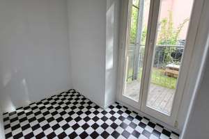 Helle 2-Zimmer-Wohnung mit EBK und Balkon in Dresden – Grillparzerstraße 50, 1157 Cotta (Stadtteil), Dresden – Vorschaubild 7