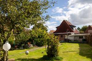 *** DEICHSHAUSEN - 2006 KERNSANIERT - FARBENFROHER GARTEN und FAMILIENFREUNDLICHE LAGE *** – 27809 Lemwerder – Vorschaubild 22