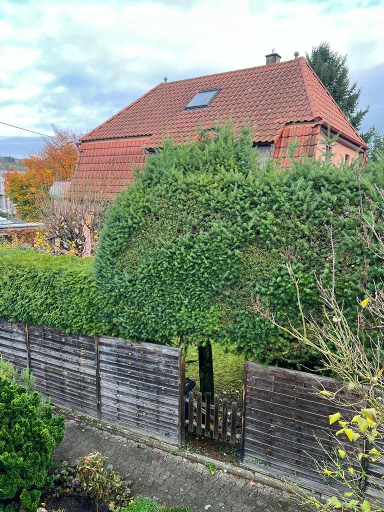 Immobilie in Schorndorf - Frst. Einfamilienhaus mit Garten, Terrase und Balkon in Schorndorf - Bild 4
