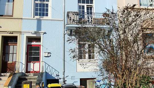 Bild von Altbremer Zweifamilienhaus in Bremen - Alte Neustadt