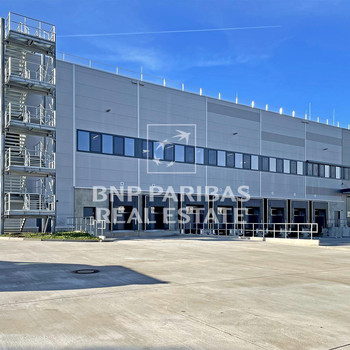 Erstbezug! Logistikneubau an der A2 in Magdeburgs Top-Lage